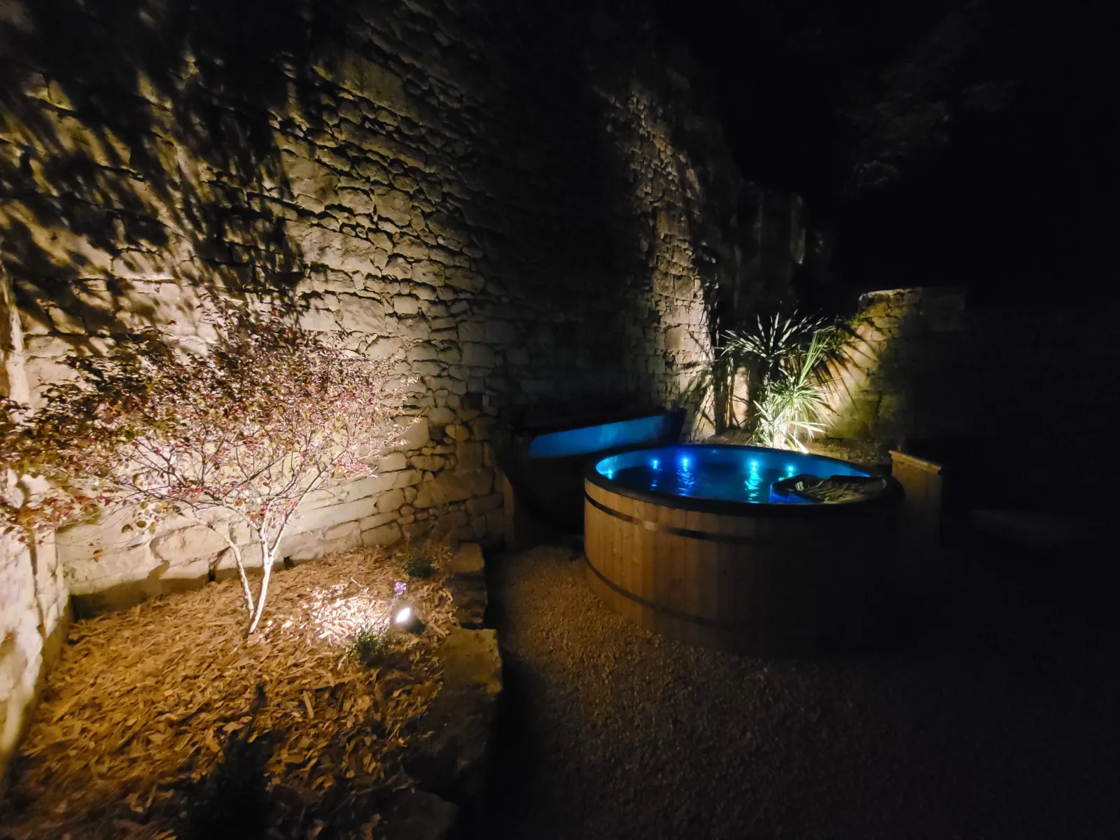 Bulle de Tuffe & Spa - photo 7 sur 14