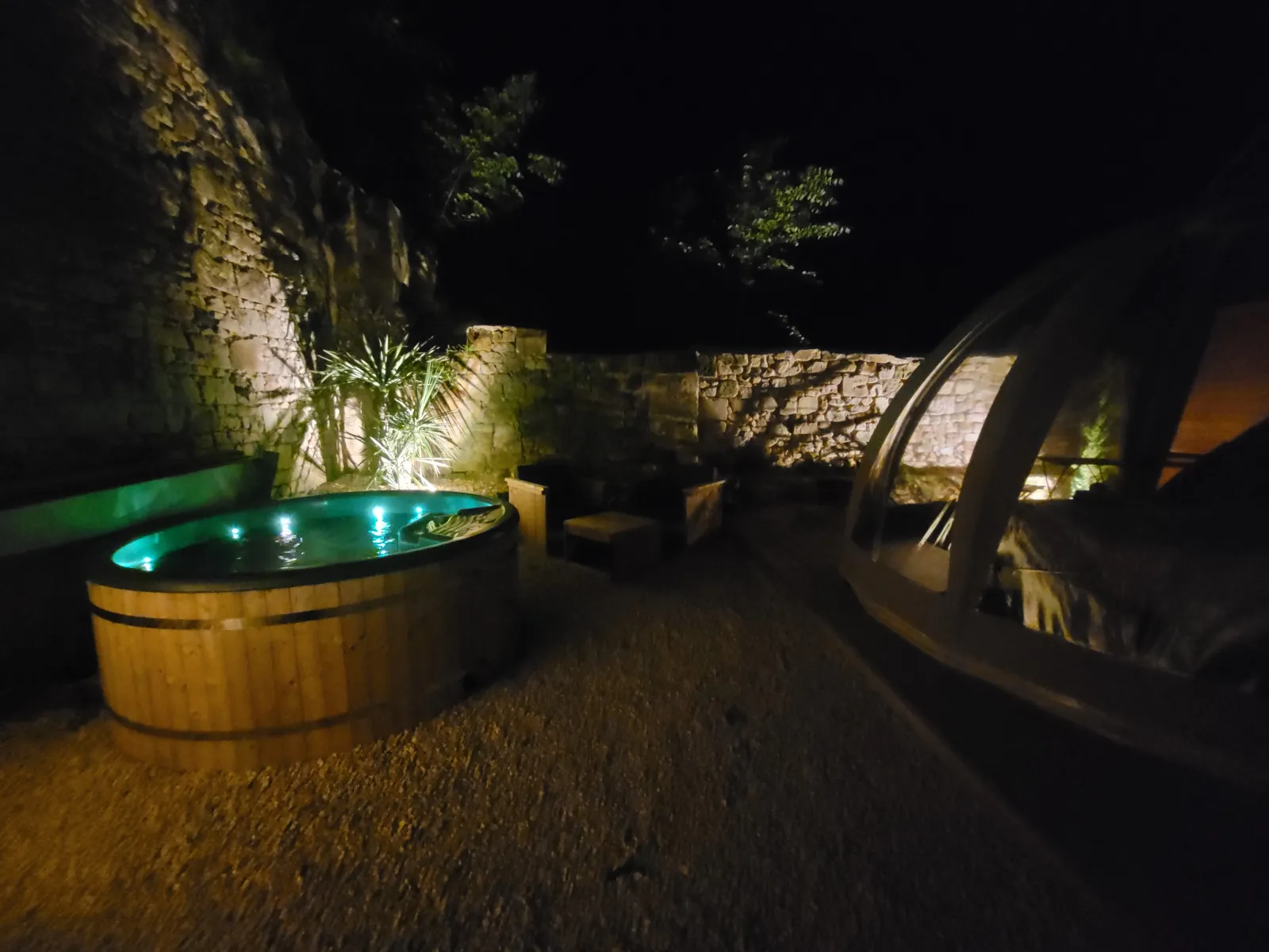Bulle de Tuffe & Spa - photo 8 sur 14
