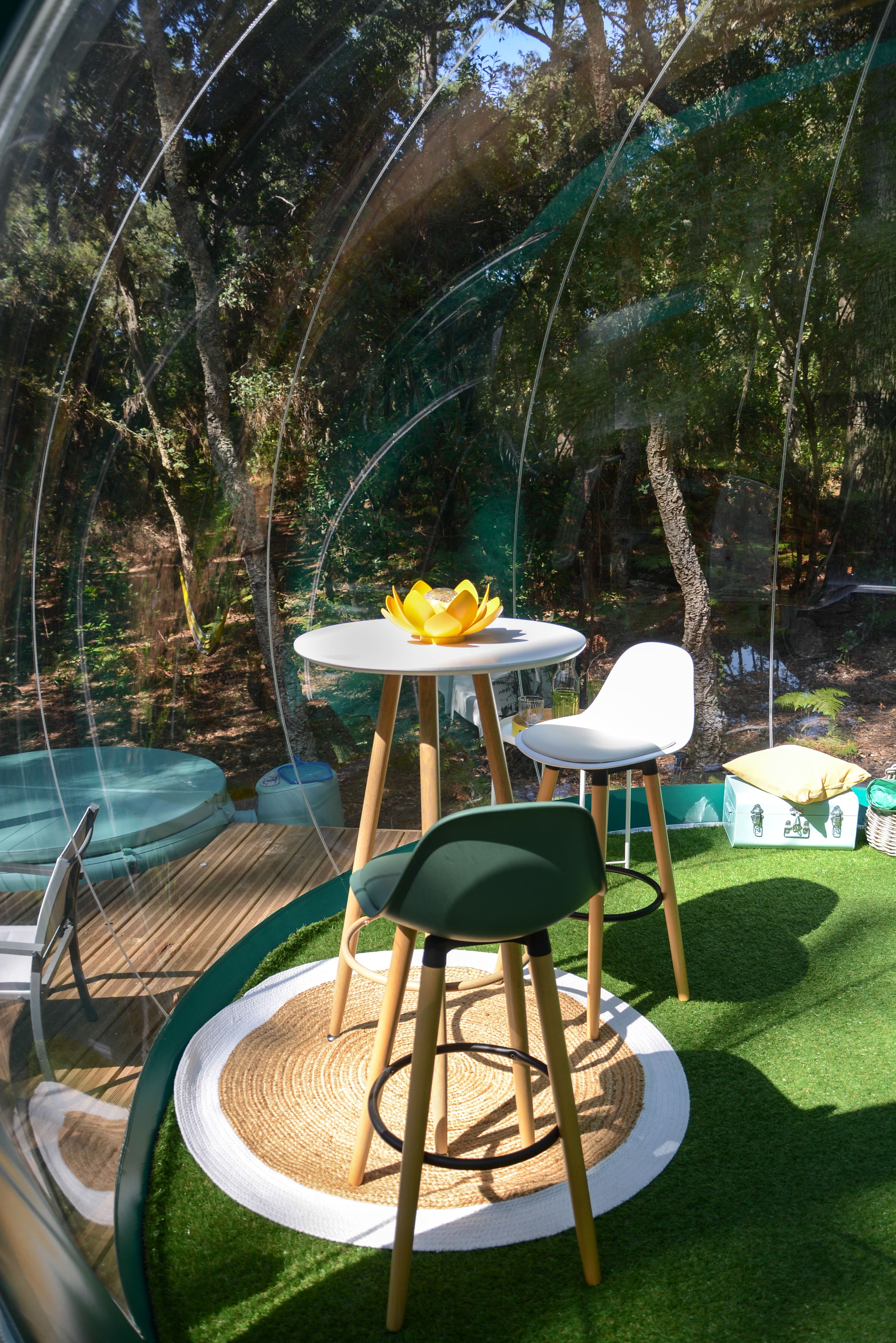 bulle insolite Landes – photo 5