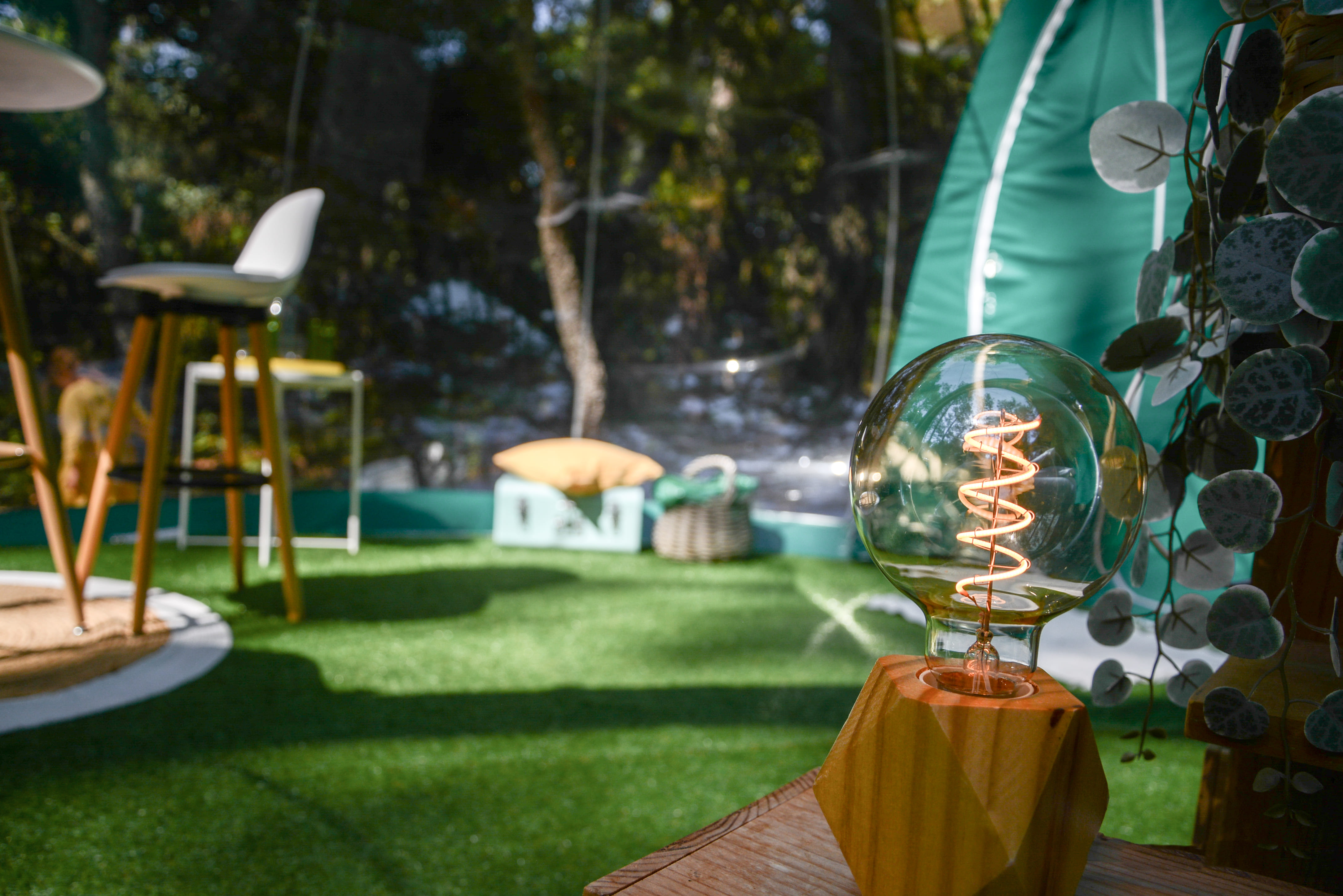 Bulle Verte d'Hossegor & Spa – photo 6 sur 14