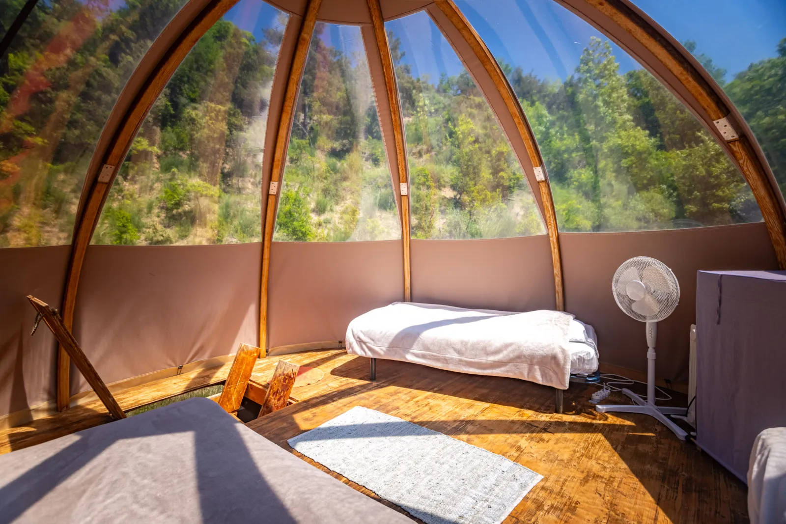 Bulle Wigwam - 2/4 personnes - photo 6 sur 15