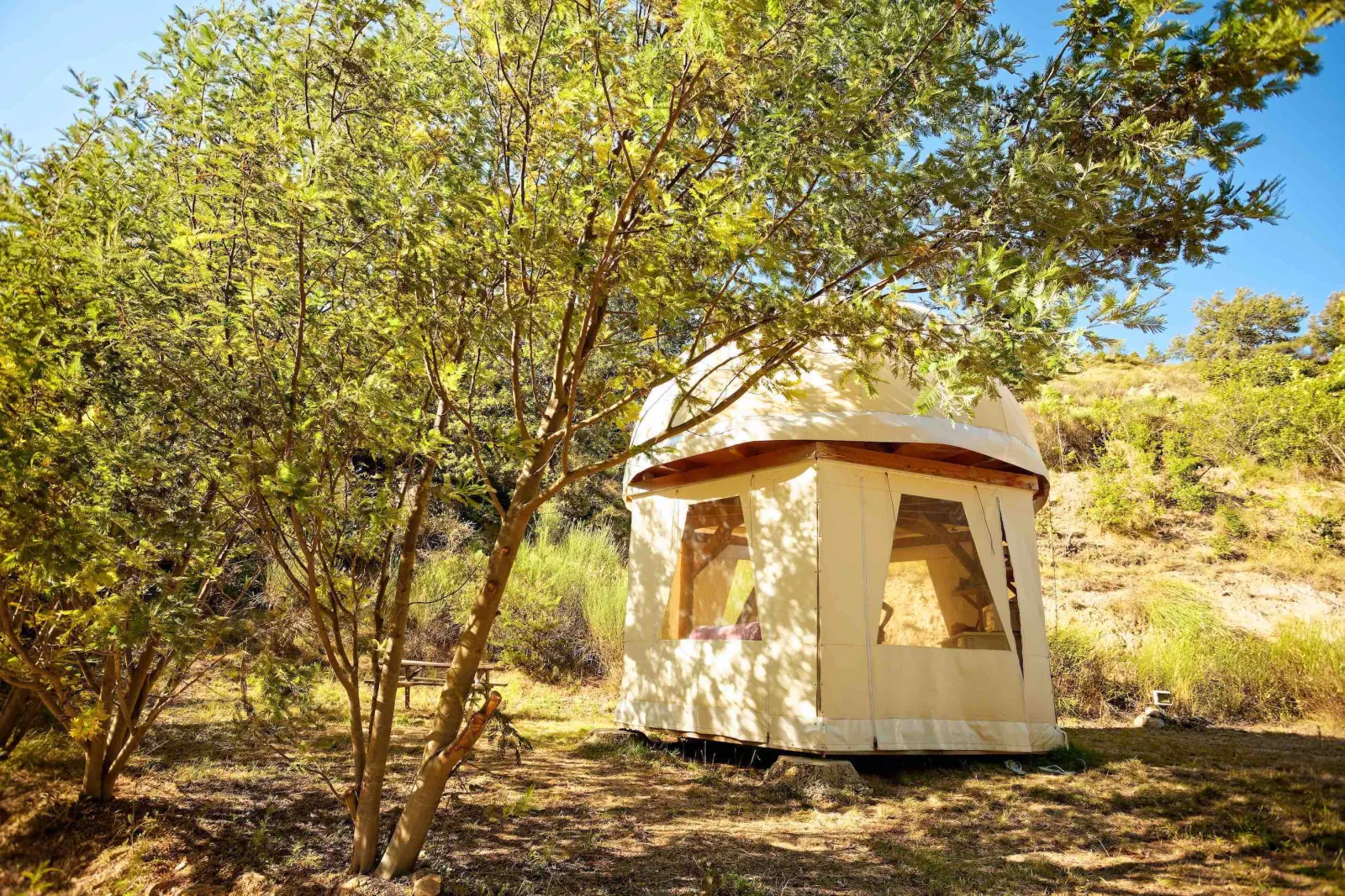 Bulle Wigwam - 2/4 personnes - photo 15 sur 15