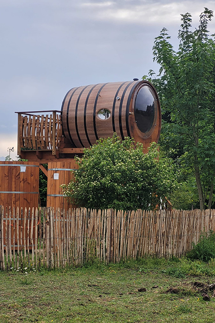 Buller D'tente – photo 9 sur 40