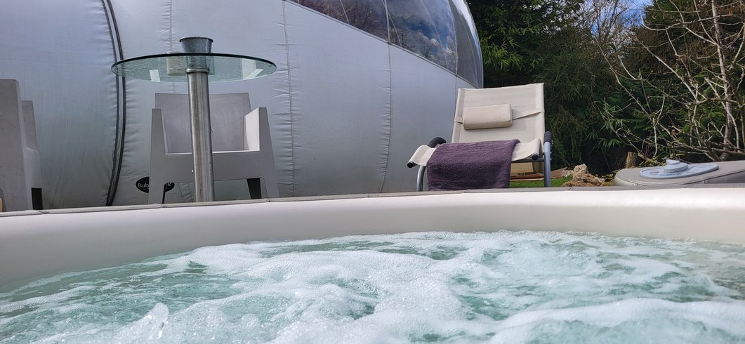Les Bulles de Champagne & Spa – photo 6 sur 53