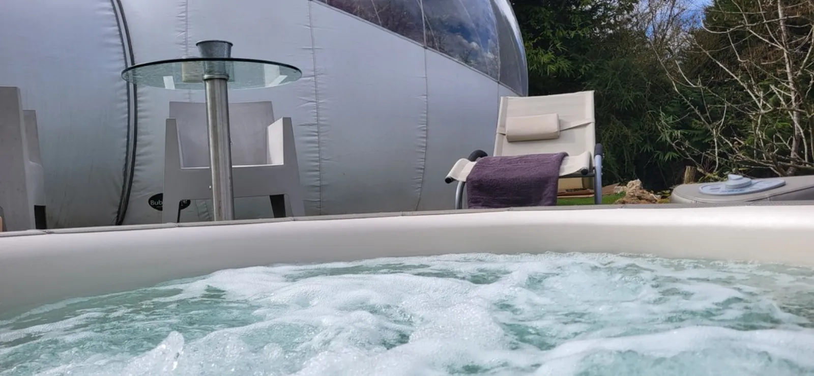 Les Bulles de Champagne & Spa - photo 6 sur 53