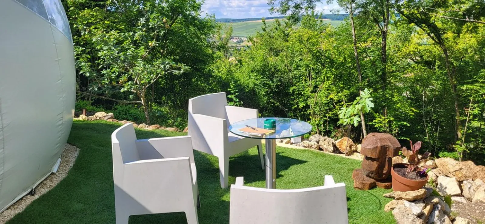Les Bulles de Champagne & Spa - photo 8 sur 53