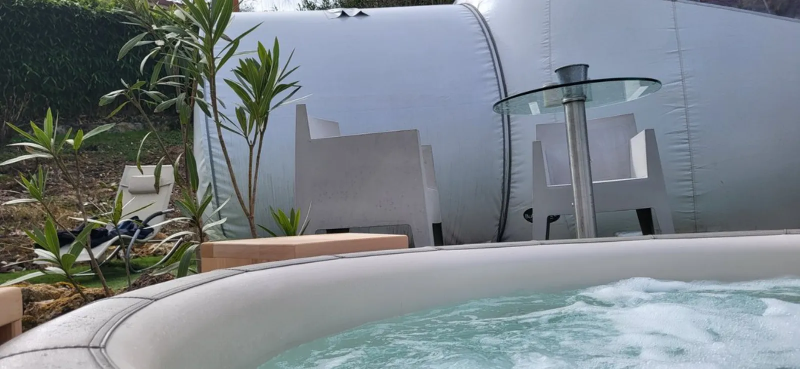 Les Bulles de Champagne & Spa - photo 9 sur 53