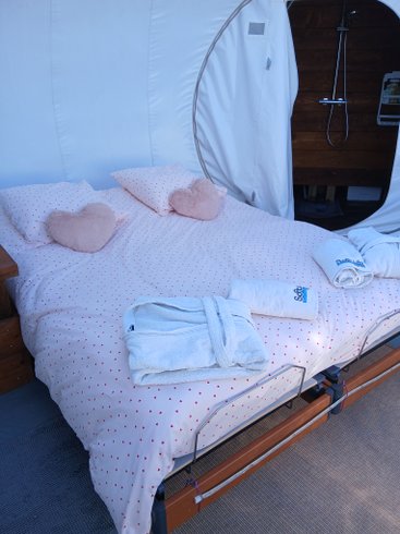 Les Bulles de Champagne & Spa – photo 18 sur 53