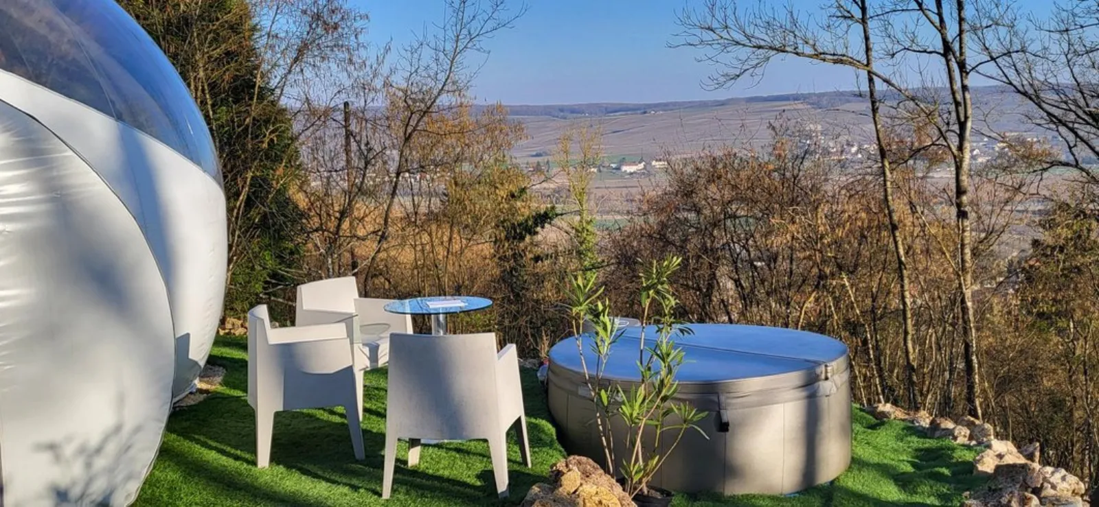 Les Bulles de Champagne & Spa - photo 19 sur 53