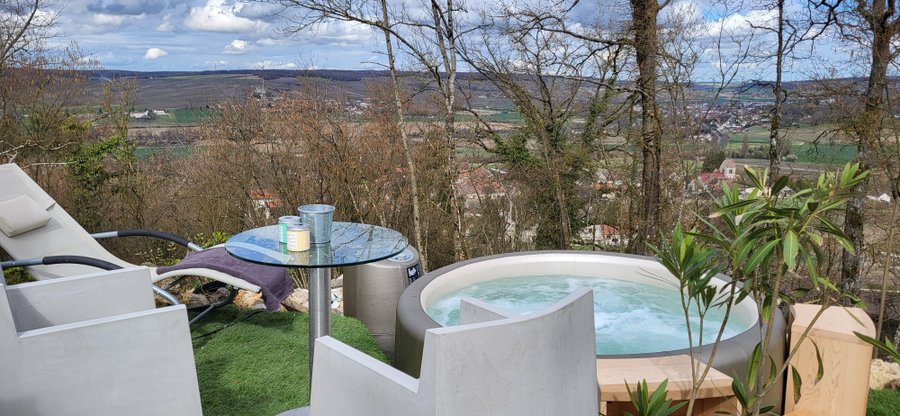 Les Bulles de Champagne & Spa – photo 25 sur 53