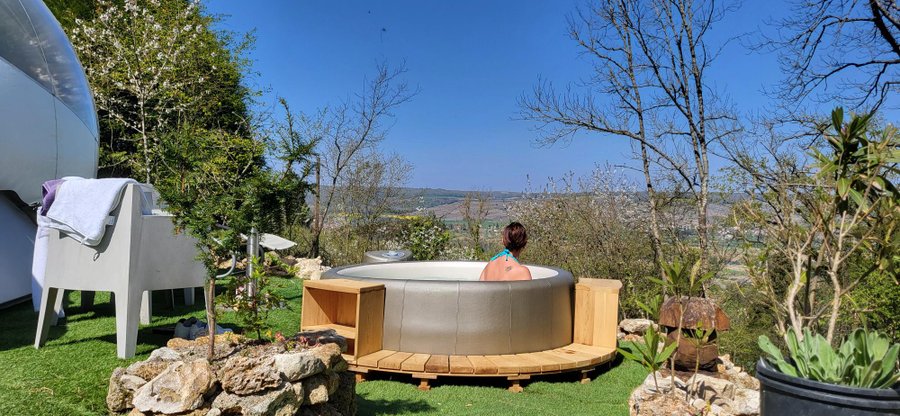 Les Bulles de Champagne & Spa – photo 26 sur 53