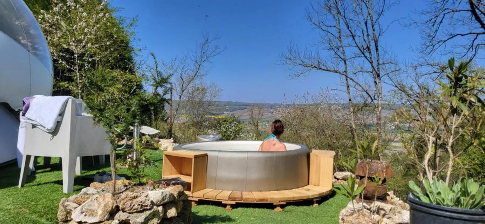 Les Bulles de Champagne & Spa - photo 26 sur 53