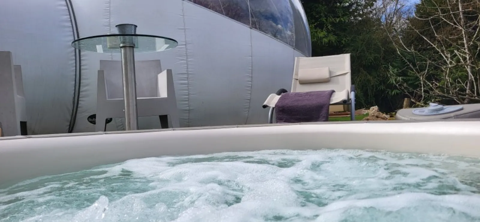 Les Bulles de Champagne & Spa - photo 27 sur 53