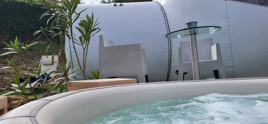 Les Bulles de Champagne & Spa – photo 30 sur 53