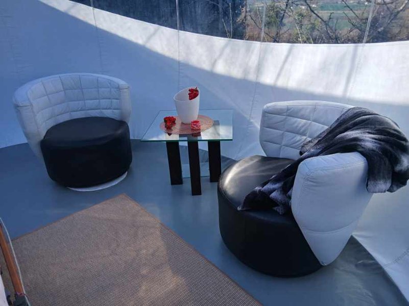 Les Bulles de Champagne & Spa – photo 36 sur 53