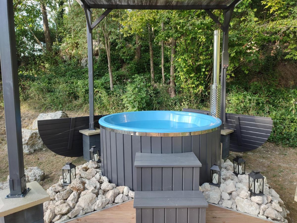 Équipements de la bulle à Cesset