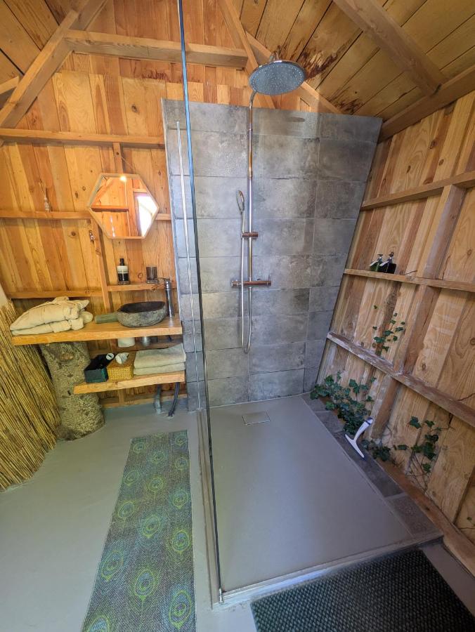 Chambre bulle sous les étoiles à Nyons