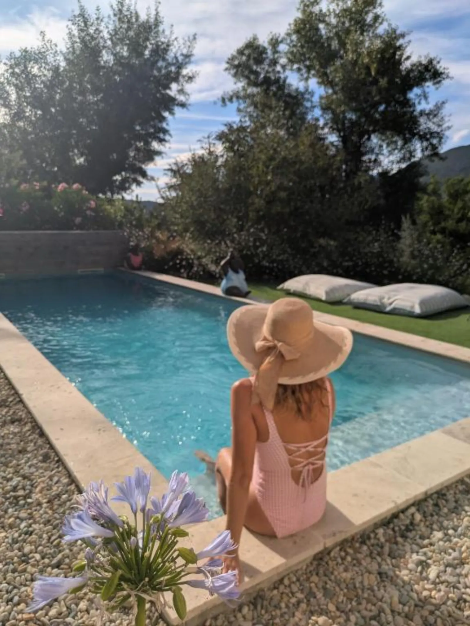 Bulles d'Olive Provence avec piscine - Jacuzzi en option - cadre naturel Drôme