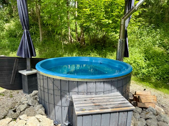 La parenthèse enchantée : Dôme en Auvergne (Auvergne-Rhône-Alpes) – cadre naturel Allier