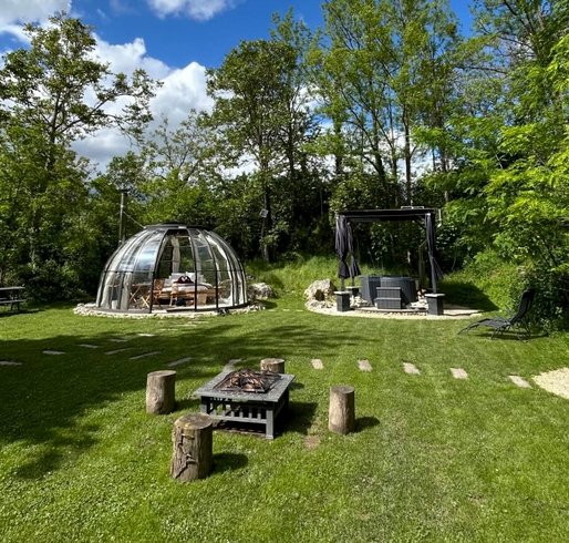 La parenthèse enchantée : Dôme en Auvergne (Auvergne-Rhône-Alpes) – photo 6 sur 36