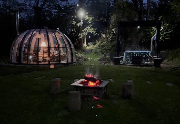 La parenthèse enchantée : Dôme en Auvergne (Auvergne-Rhône-Alpes) – photo 8 sur 36