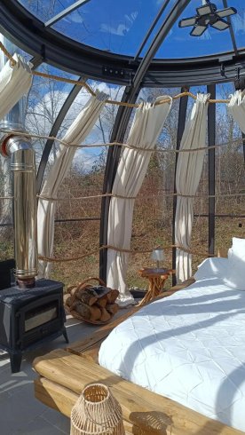 La parenthèse enchantée : Dôme en Auvergne (Auvergne-Rhône-Alpes) – photo 10 sur 36