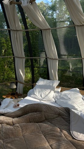 La parenthèse enchantée : Dôme en Auvergne (Auvergne-Rhône-Alpes) – photo 19 sur 36