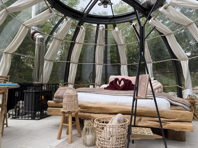 La parenthèse enchantée : Dôme en Auvergne (Auvergne-Rhône-Alpes) – photo 21 sur 36