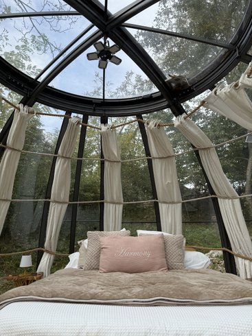 La parenthèse enchantée : Dôme en Auvergne (Auvergne-Rhône-Alpes) – photo 22 sur 36