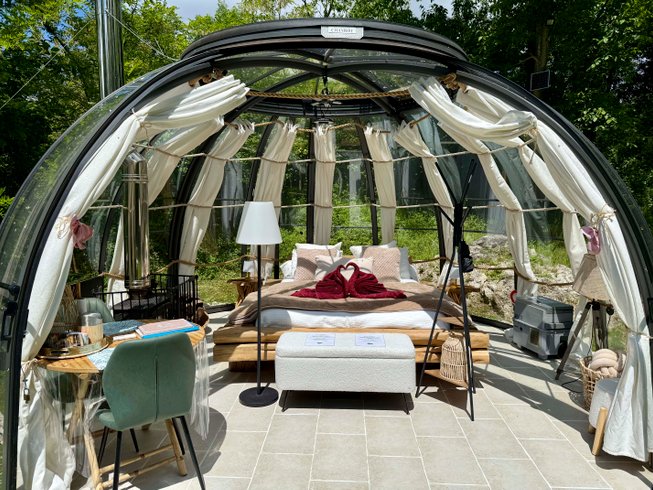 La parenthèse enchantée : Dôme en Auvergne (Auvergne-Rhône-Alpes) – photo 23 sur 36