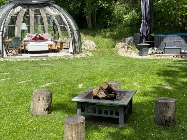 La parenthèse enchantée : Dôme en Auvergne (Auvergne-Rhône-Alpes) – photo 25 sur 36