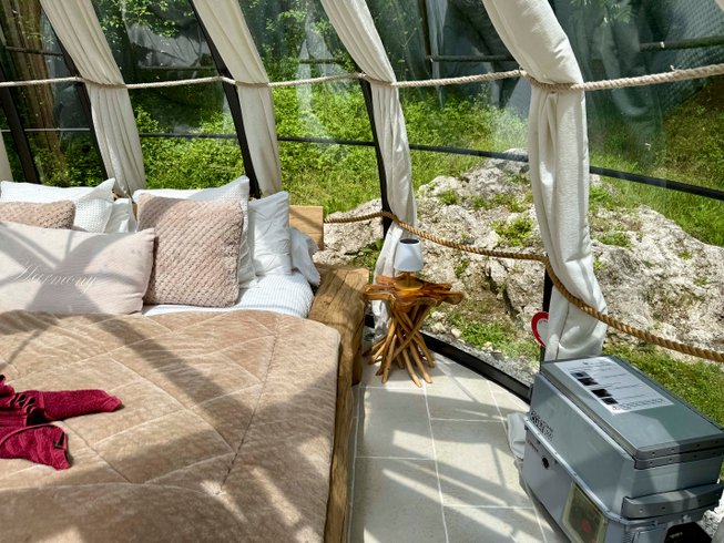 La parenthèse enchantée : Dôme en Auvergne (Auvergne-Rhône-Alpes) – photo 26 sur 36