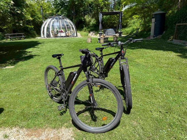 La parenthèse enchantée : Dôme en Auvergne (Auvergne-Rhône-Alpes) – photo 27 sur 36