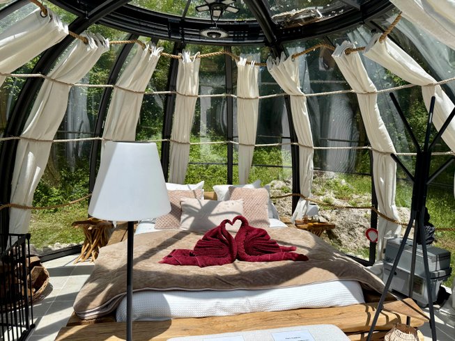 La parenthèse enchantée : Dôme en Auvergne (Auvergne-Rhône-Alpes) – photo 30 sur 36