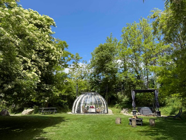 La parenthèse enchantée : Dôme en Auvergne (Auvergne-Rhône-Alpes) – photo 31 sur 36