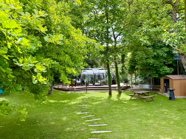 dôme insolite Allier – photo 5