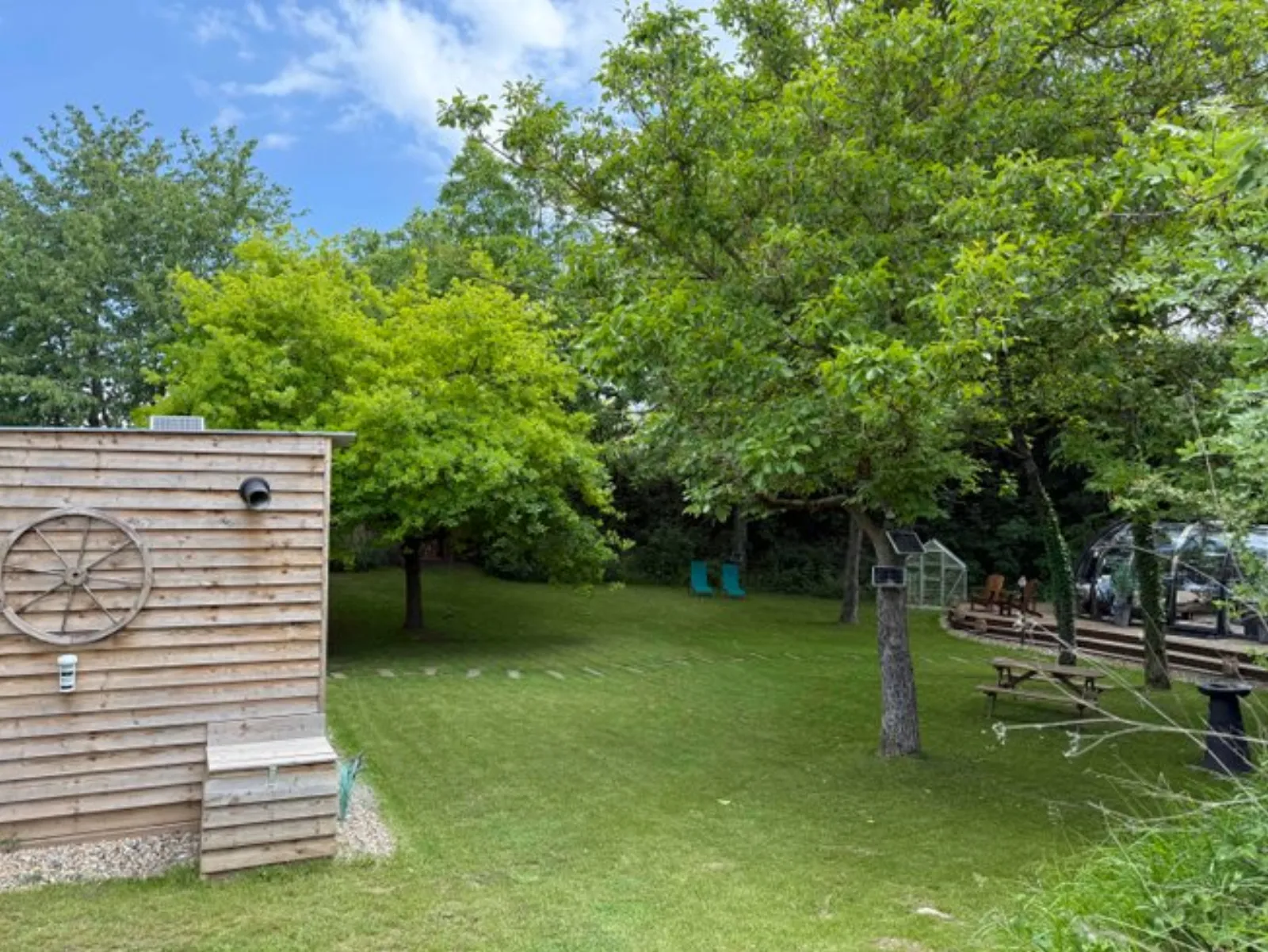 Le repère du Bûcheron & Spa : Dôme en Auvergne (Auvergne-Rhône-Alpes) - photo 7 sur 58