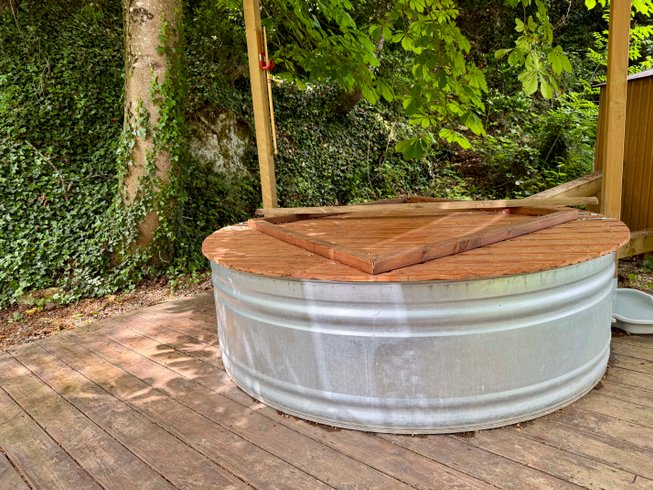 Le repère du Bûcheron & Spa : Dôme en Auvergne (Auvergne-Rhône-Alpes) – photo 14 sur 58