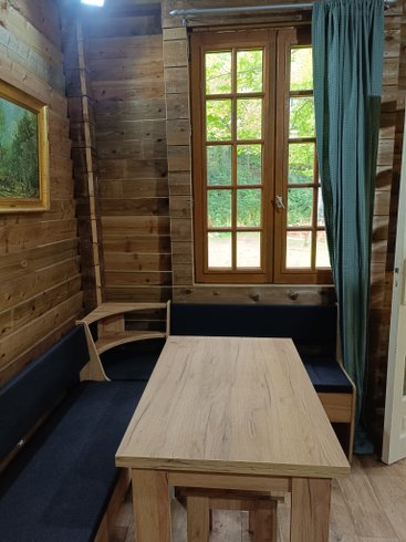 Le repère du Bûcheron & Spa : Dôme en Auvergne (Auvergne-Rhône-Alpes) – photo 17 sur 58