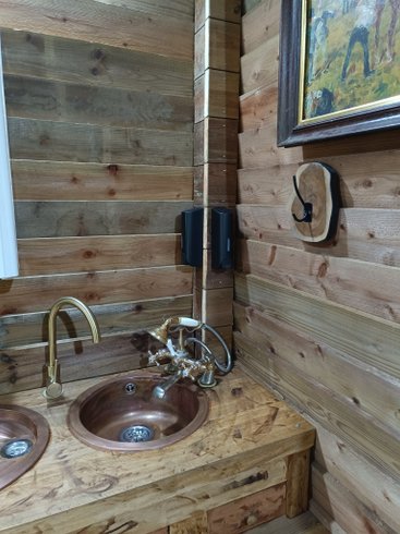 Le repère du Bûcheron & Spa : Dôme en Auvergne (Auvergne-Rhône-Alpes) – photo 18 sur 58