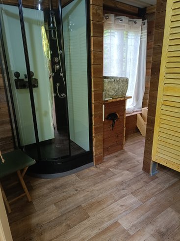 Le repère du Bûcheron & Spa : Dôme en Auvergne (Auvergne-Rhône-Alpes) – photo 19 sur 58