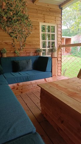 Le repère du Bûcheron & Spa : Dôme en Auvergne (Auvergne-Rhône-Alpes) – photo 26 sur 58