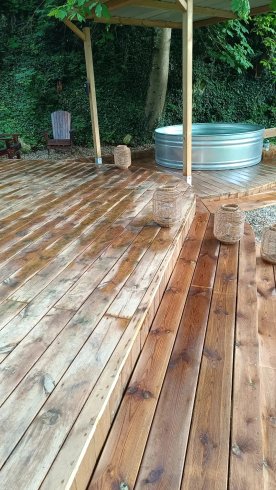 Le repère du Bûcheron & Spa : Dôme en Auvergne (Auvergne-Rhône-Alpes) – photo 27 sur 58