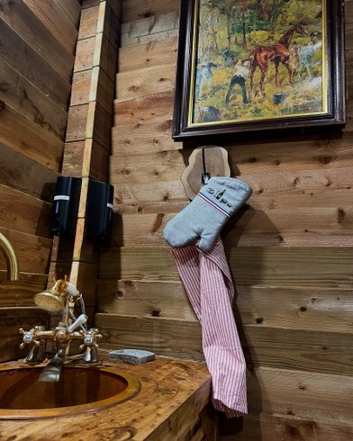 Le repère du Bûcheron & Spa : Dôme en Auvergne (Auvergne-Rhône-Alpes) – photo 30 sur 58