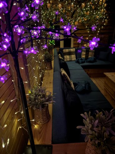 Le repère du Bûcheron & Spa : Dôme en Auvergne (Auvergne-Rhône-Alpes) – photo 37 sur 58