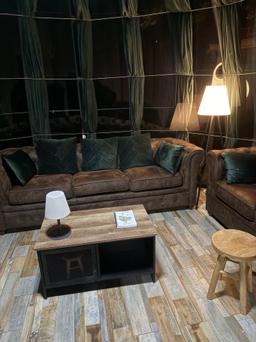 Le repère du Bûcheron & Spa : Dôme en Auvergne (Auvergne-Rhône-Alpes) – photo 41 sur 58