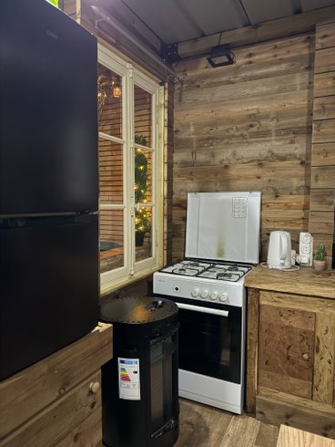 Le repère du Bûcheron & Spa : Dôme en Auvergne (Auvergne-Rhône-Alpes) – photo 42 sur 58