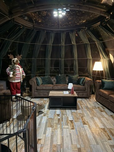 Le repère du Bûcheron & Spa : Dôme en Auvergne (Auvergne-Rhône-Alpes) – photo 48 sur 58