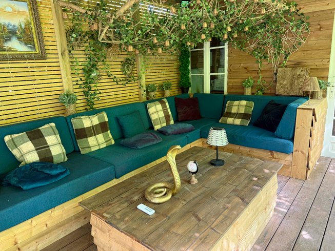 Le repère du Bûcheron & Spa : Dôme en Auvergne (Auvergne-Rhône-Alpes) – photo 49 sur 58