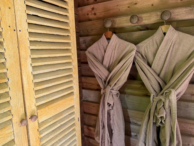 Le repère du Bûcheron & Spa : Dôme en Auvergne (Auvergne-Rhône-Alpes) – photo 51 sur 58